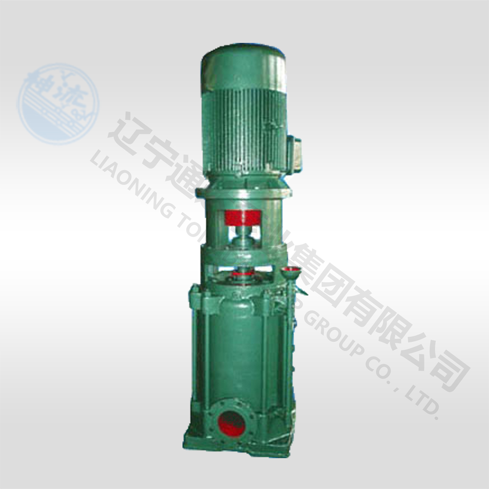 DL、LG單吸多級立式離心泵