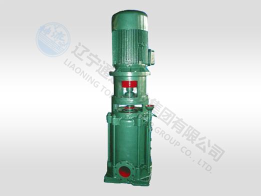 DL、LG單吸多級立式離心泵